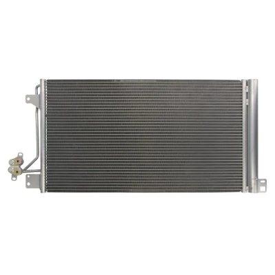 Kuva THERMOTEC KTT110030 Ilmastoinnin Lauhdutin Vedenerottimella ajoneuvoille ilmastointilaitteella tai ilman 715 391 16 VOLKSWAGEN: Transporter 5