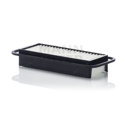 Kuva MANN FILTER C 2610 Ilmansuodatin 45 115 257 Suodatinpanos TOYOTA: Aygo, Yaris II Hatchback, I PEUGEOT: 107 CITROËN: C1