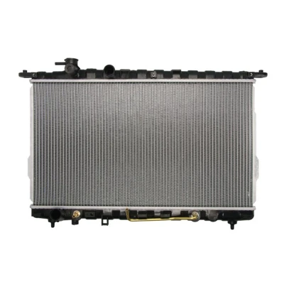 Kuva NRF 56577 Jäähdytin Alumiini 718 402 16 Jäähdytysrivat juotetut HYUNDAI: SONATA 4