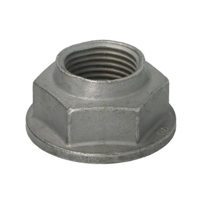 Kuva TOPRAN 702 845 Mutteri