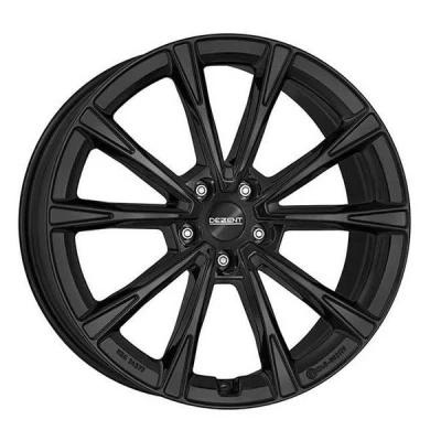 Kuva Dezent AR Black 8x20 5/112 ET27 B66.6