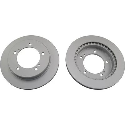 Kuva KAVO PARTS BR 8733 C Jarrulevyt 287 17 5 140 Tuuletettu pinnoitettu SUZUKI: Jimny SUV