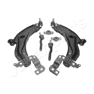 Kuva JAPANPARTS SKS 0206 Tukivarsisarja, Pyörien Tuenta Etuakseli