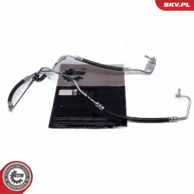 Kuva ESEN SKV 10SKV897 Ohjaustehostimen Letku hydrauliikkapumpusta ohjausvaihteeseen RENAULT: TRAFIC 2 Bus, OPEL: Vivaro A Van