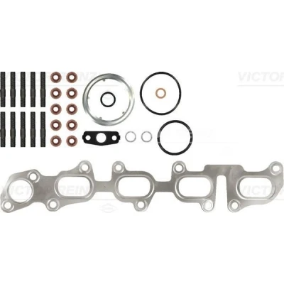 Kuva REINZ 04 10342 01 Asennussarja Turboahdin VOLKSWAGEN: Golf 7 Variant, Sharan II, 7, SKODA: Octavia 3 Combi, AUDI: A1 Hatchback