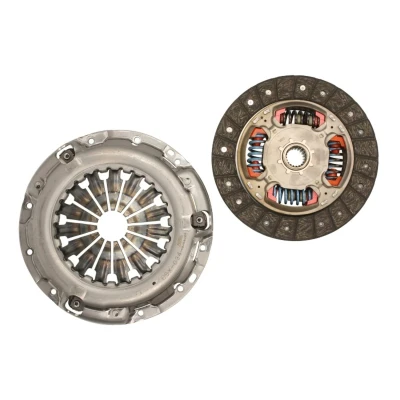 Kuva AISIN Clutch Set (2P) KS 050R Kytkinpaketti kaksiosainen Painelevyllä Kytkinlevyllä, ilman irroitinlaakeria 240 SUZUKI: Grand Vitara 2 SUV