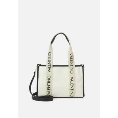 Kuva Valentino Bags Candle Shopping bag, Koko: One Size, Naturale/nero