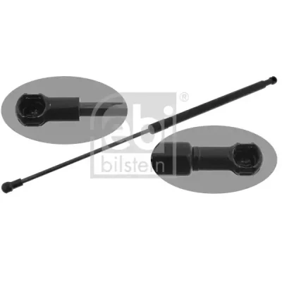 Kuva FEBI BILSTEIN 47101 Takaluukun Kaasujousi 600 628 Taakse, vasen MERCEDES BENZ: ML sarja, GLE SUV