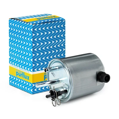 Kuva PURFLUX FCS753 Polttoainesuodatin Suodatinpanos NISSAN: X Trail, Cabstar