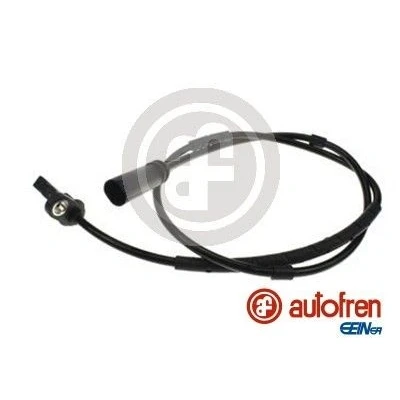 Kuva Tunnistin, kiertonopeus, Taka akseli, oikea, vasen Bmw OE 34526791225, 34526884421