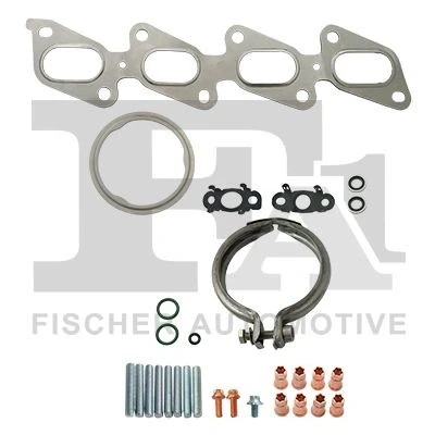 Kuva FA1 KT120390 Asennussarja Turboahdin OPEL: Insignia A Sports Tourer, Meriva B, Astra J CHEVROLET: Cruze Farmari