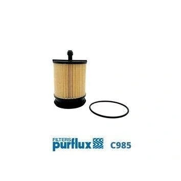 Kuva PURFLUX C985 Polttoainesuodatin Suodatinpanos TOYOTA: Avensis III Farmari, Sedan, Auris Farmari