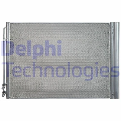 Kuva DELPHI CF20214 Ilmastoinnin Lauhdutin Vedenerottimella 15 14 662 BMW: 5 Sedan, Touring