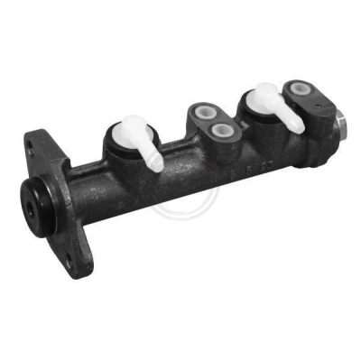Kuva A.B.S. 1041 Jarrupääsylinteri 3 Valurauta 3x M10x1.25