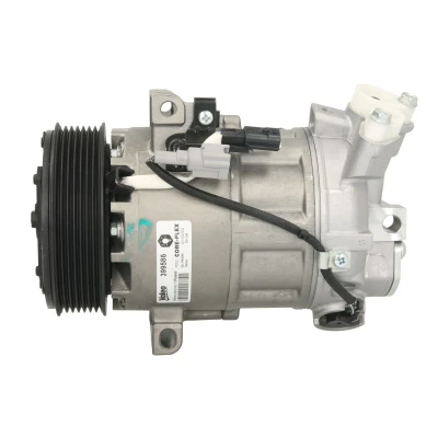 Kuva VALEO 399586 Ilmastoinnin Kompressori VCS 12 PAG 46 R 134a kompressoriöljyllä RENAULT: Clio 4