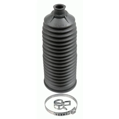 Kuva LEMFÖRDER 37685 01 Hammastangon Suojakumi Thermoplast Etuakseli FORD: Transit Mk6 Bussi, Mk5 Bussi
