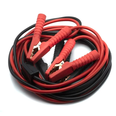 Kuva EINPARTS EPBC400A Apukäynnistimen johdot säilytystaskulla 4.5