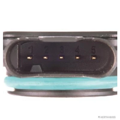 Kuva HERTH+BUSS ELPARTS 70640136 Ilmamassamittari Ilman imusarjaa BMW: 3 Touring, Sedan, 5 Touring