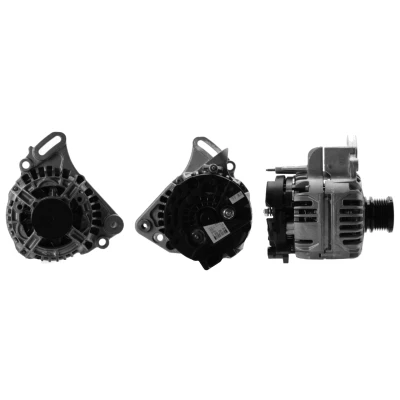 Kuva LUCAS ELECTRICAL LRA03403 Laturi 14V 110A SKODA: Fabia 2, I Hatchback, SEAT: Ibiza 3, BMW: 1 Hatchback