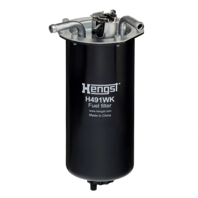 Kuva HENGST FILTER H491WK Polttoainesuodatin Letkusuodatin