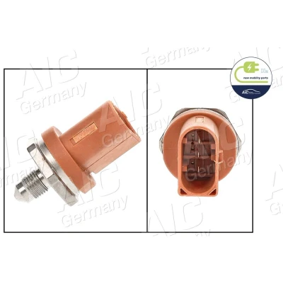 Kuva AIC 56680 Tunnistin Polttoaine Paine Polttoainejakajasta syöttöputkeen AUDI: A6 C6 Avant, A4 B8 C7 VOLKSWAGEN: Passat B7 Variant