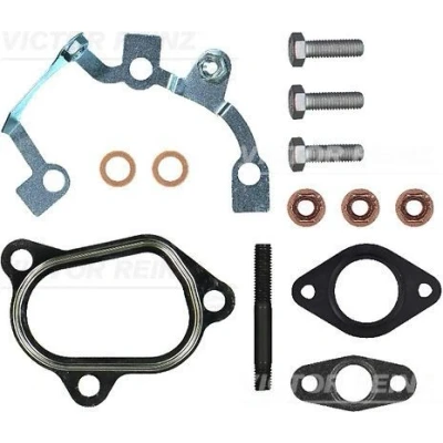 Kuva REINZ 04 10073 01 Asennussarja Turboahdin OPEL: Corsa D Hatchback, FIAT: Qubo