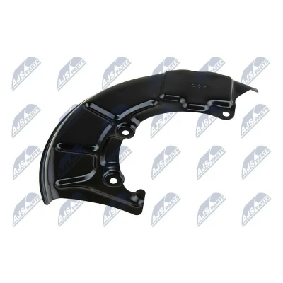 Kuva Suojapelti, jarrulevy, Etuakseli, vasen audi, seat, skoda, vw OE 1J0 615 311 A,