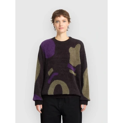 Kuva Volcom Blowstone Sweater Neule, Koko: Large, Black