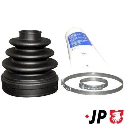Kuva JP GROUP 1253600210 Paljekumisarja, Vetoakseli Neopreni