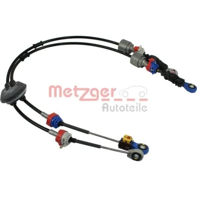 Kuva METZGER 3150062 Vaijeri Vaihteisto Kaksoisvaijeri ORIGINAL ERSATZTEIL NISSAN: Qashqai / Qashqai+2 I