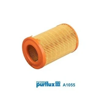 Kuva PURFLUX A1055 Ilmansuodatin 135 90 Suodatinpanos SMART: Fortwo I Coupe, City Coupe