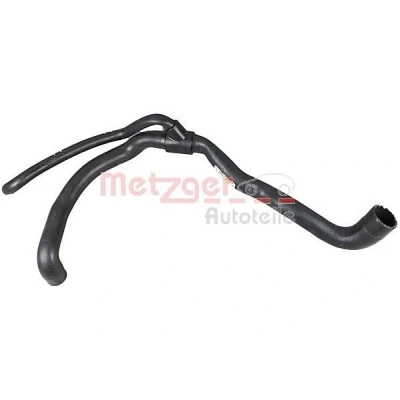 Kuva METZGER 2420893 Jäähdyttimen Letku Alla, Poistopuoli OPEL: Astra H Caravan, Hatchback