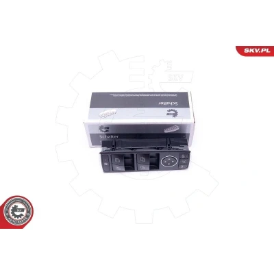 Kuva Kytkin, lasinnostin MERCEDES BENZ OE 2049055402, 2128208310, A2049055402