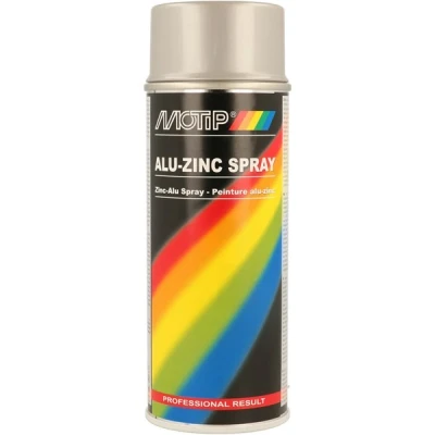 Kuva Sinkkisuihke Silver Motip Alu 400ml, Universal 1409567 OE
