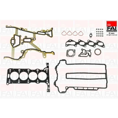 Kuva Sylinterikannen tiivistesarja FAI AutoParts HS892