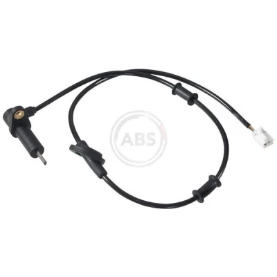 Kuva Tunnistin, kiertonopeus, Taka akseli, vasen HYUNDAI ACCENT II, Sedan III OE 60378, 9568125000