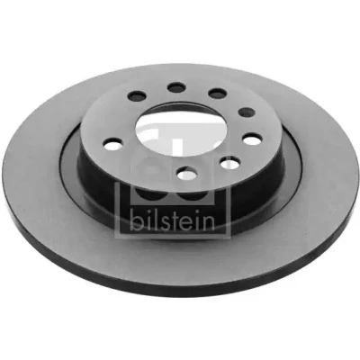 Kuva FEBI BILSTEIN 44115 Jarrulevyt Taka akseli 278 12 5 110 täysi pinnoitettu
