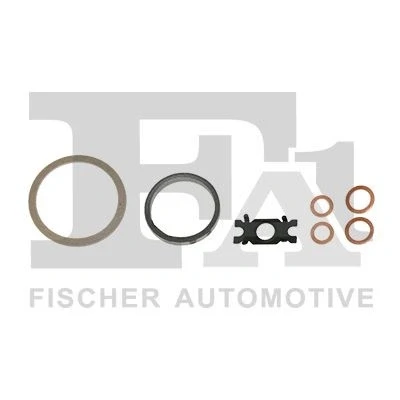 Kuva FA1 KT550250E Asennussarja Turboahdin VOLVO: V70 3, XC60 I, V50