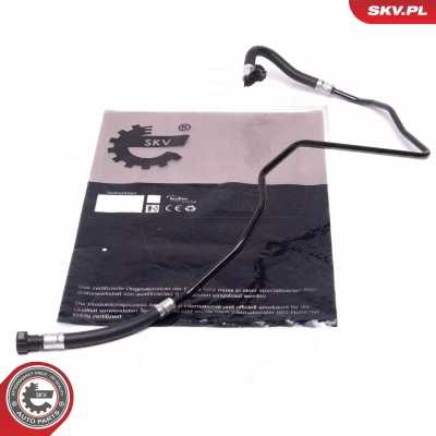 Kuva Hydrauliikkaletku, ohjaus FORD GALAXY II, MONDEO IV, Sedan Turnier S MAX OE 1 377 159, 463 836, 480 683