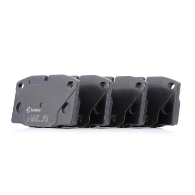 Kuva BREMBO P 59 005 Jarrupalat Ilman kulumisenilmaisinta tarvikkeita OPEL: Vectra A Sedan, Omega Manta B Sedan