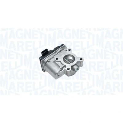 Kuva Kaasuläpän kotelo DACIA, RENAULT OE 161202859R, 8200284968, 8200285017