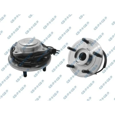 Kuva Pyöränlaakerisarja, Taka akseli, molemminpuolinen CHRYSLER GRAND VOYAGER V, DODGE CARAVAN, VW ROUTAN OE 4721762AA, 4721762AB, 4