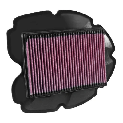 Kuva K&amp;N Filters YA 9021 Ilmansuodatin 33 191 279 neliönmuotoinen Pitkäikäinen suodatin