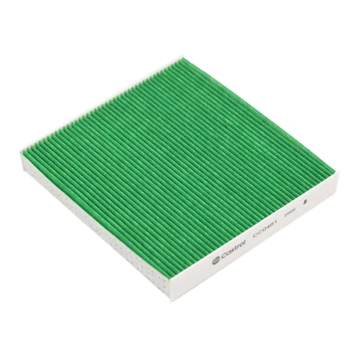 Kuva Castrol filters CC0481 Raitisilmasuodatin Hiukkassuodatin, Antibakteerisella vaikutuksella 234mm 215mm 30mm FORD: Ranger Mk3 (TKE) 2.2 TDCi
