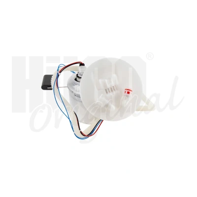 Kuva HITACHI 133334 Polttoainepumppu Sähköinen Bensiini FORD: Focus Mk1 Farmari, Hatchback, Tourneo Connect
