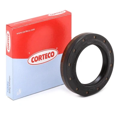 Kuva CORTECO 01034065B Akselitiiviste, Vaihteisto Vetoakseli VOLVO: S40 I, C70 I Coupe, S60 FORD: MONDEO 4 Turnier, S Max Mk1