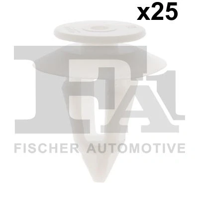 Kuva FA1 14 40017.25 Suoja /Koristelista valkoinen MERCEDES BENZ: E sarja Sedan