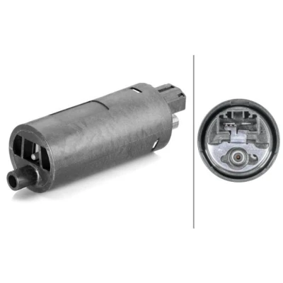 Kuva HELLA 8TF 358 106 571 Polttoainepumppu Sähköinen Tiivisteillä OPEL: Astra G CC, Sedan, Zafira A