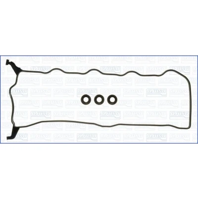 Kuva AJUSA 56010800 Tiivistesarja, Vent. Koppa TOYOTA: HILUX 4 Pick up