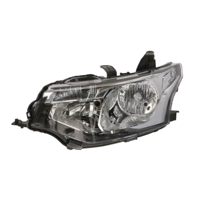Kuva ALKAR 2741025 Ajovaloumpio Vasen W5W, PY21W, H7, HB3 Kotelo mustalla sisäosalla MITSUBISHI: OUTLANDER 3